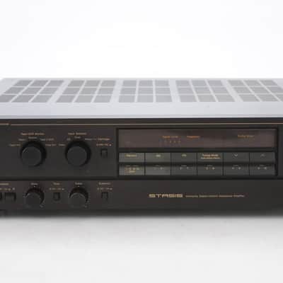 Nakamichi SR-3A Stereo Receiver Home Audio Amplifier David Roback #44767 image 2