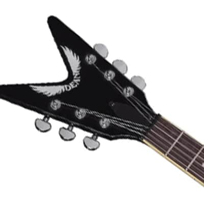 Dean ML 79 Electric Guitar - Classic Black image 4