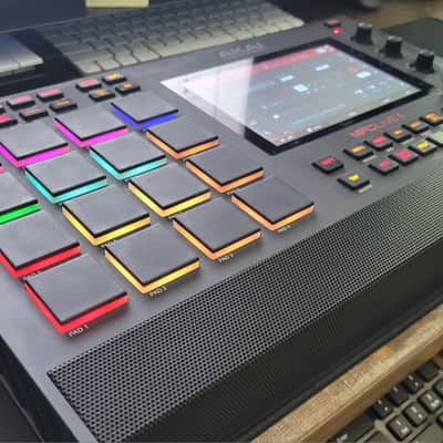 Akai MPC Live II Standalone Sampler / Sequencer 2020 - Present - Black image 1