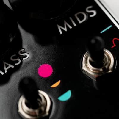 Monarch Pedals - Fuzzboy image 4