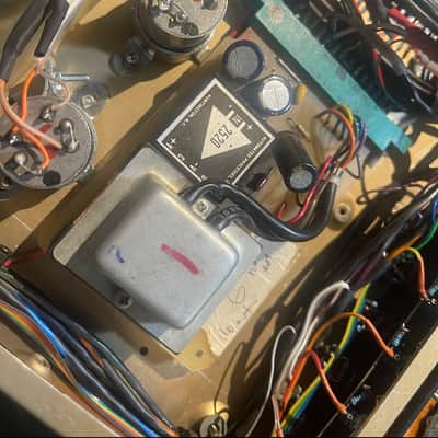 Custom / API  Six Channel Preamp w 1970s API Cards image 10