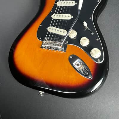 Fender Player Stratocaster - Anniversary 2-Color Sunburst (2024) image 1