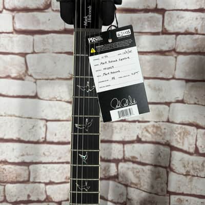 PRS Mark Holcomb Signature - Purple Mist Wraparound Burst # 3 image 6