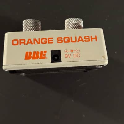 BBE Orange Squash Compressor image 3