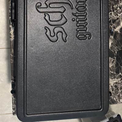 Schecter Synyster Custom-S (Goldburst) W/ OHSC image 10