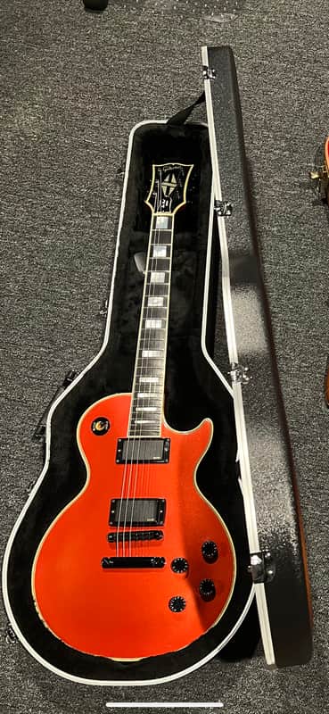 Gibson Les Paul Custom Showcase Edition 1988 | Reverb