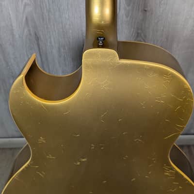 Gibson ES-295 1954 - Gold image 14