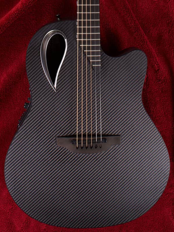 Adamas MD80-NWT Mid Contour 2019 Natural Carbon image 1