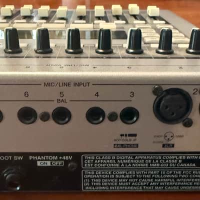 Yamaha AW16G  16-Track Digital Multitrack w OG adapter image 5