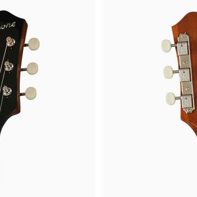 Epiphone USA Texan 2020 - Present - Antique Natural image 3