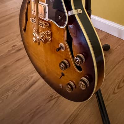 Ibanez AS200 1981 w/ Ibanez HSC image 9