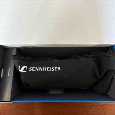Sennheiser e602 II Dynamic Kick Drum Mic 2005 - Present - Black Bild 2