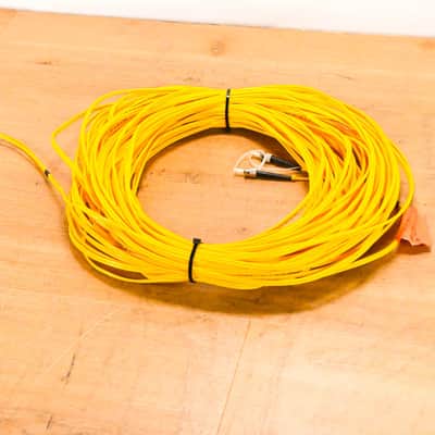 Unbranded ST-ST SMF-28e Single Mode Duplex Fiber Optic Cable - 100' CG01ZLQ image 9