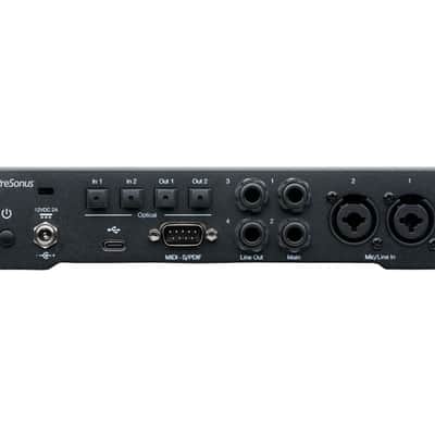 PreSonus Quantum HD2 20-in/24-out USB-C Audio Interface PROAUDIOSTAR image 5