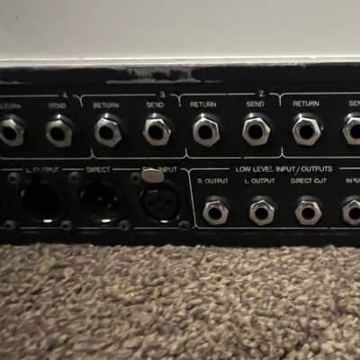 TC Electronic 2290 Dynamic Digital Delay 1985 - 2005 - Black image 3