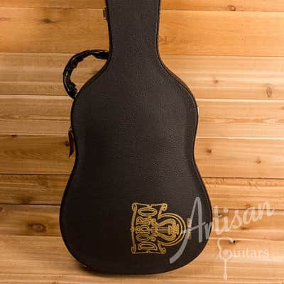 OMI Era Dobro Duolian Brass Body Resonator Pre-Owned 1981 image 9