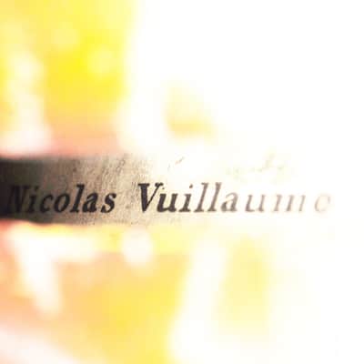 Old used violin VIDEO Nicolas Vuillaume 1851 in perfect immediately playing condition. image 11