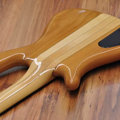 Warwick Rockbass Streamer NT 5 Natural High Gloss image 16