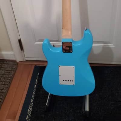 ~Cashified~ Indio Classic Stratocaster Style Electric Guitar image 5