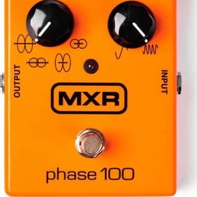 MXR M107 Phase 100 Reissue | Reverb