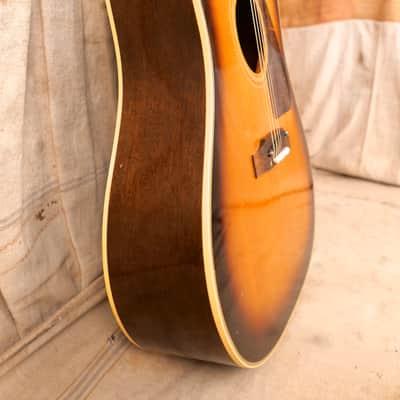 Epiphone El Dorado 1965 Natural image 7