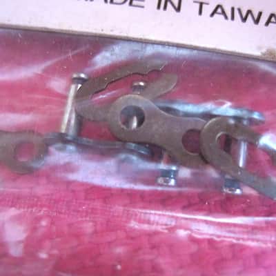 Pearl CCA-1 Bass Drum Pedal Single Chain - Vintage (NOS) image 4