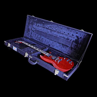 Wolf Guitars Australia Angus - Red Gloss image 6
