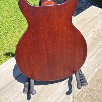 Gibson Les Paul Special Tribute DC 2019 - 2020 Worn Brown image 4