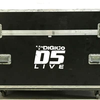DIGICO X-D5T DIGITAL MIXING CONSOLE (ONE) image 8