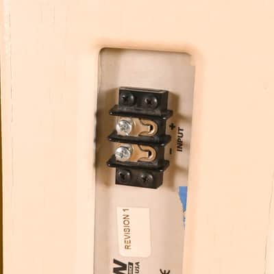 EAW UB52 Two-Way Full-Range Loudspeaker - White (PAIR) CG01XJN image 5