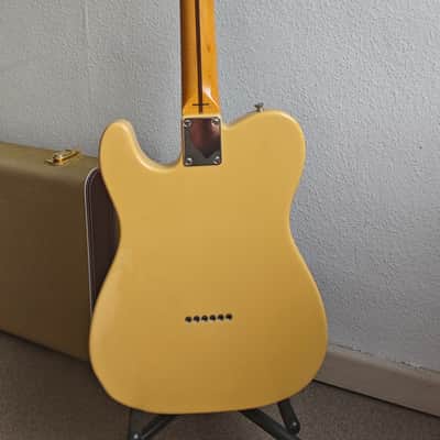 Fender Telecaster TL52 VSP, Ash, Nitro, 3,38 kg, Seymour Duncan image 3