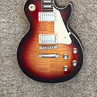 Gibson 60s Les Paul Standard Limited Edition 2025 - Tri-Burst image 3