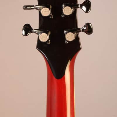 2016 Holst 16” Hollow body archtop jazz guitar with Dimarzio Humbucker image 8