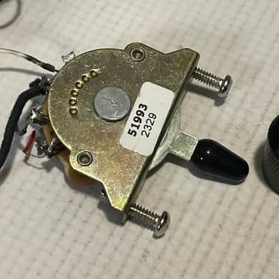 1990's Japan Jackson Concept JDR-94 Upgraded Control Electronics Wiring Harness CRL Switch image 12