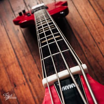 Yamaha SB-50 Bass Red 1972 image 19