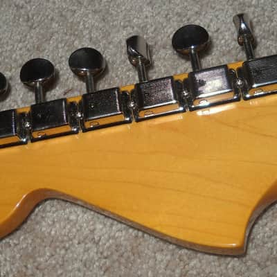 2005 Fender Jaguar Baritone Custom Bass VI Crafted in Japan image 12