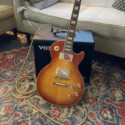 Gibson Les Paul Standard '60s 2019 - Present Unburst image 6