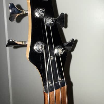 Ibanez GSR200FM 2005-2009 - Transparent Blue sunburst image 16