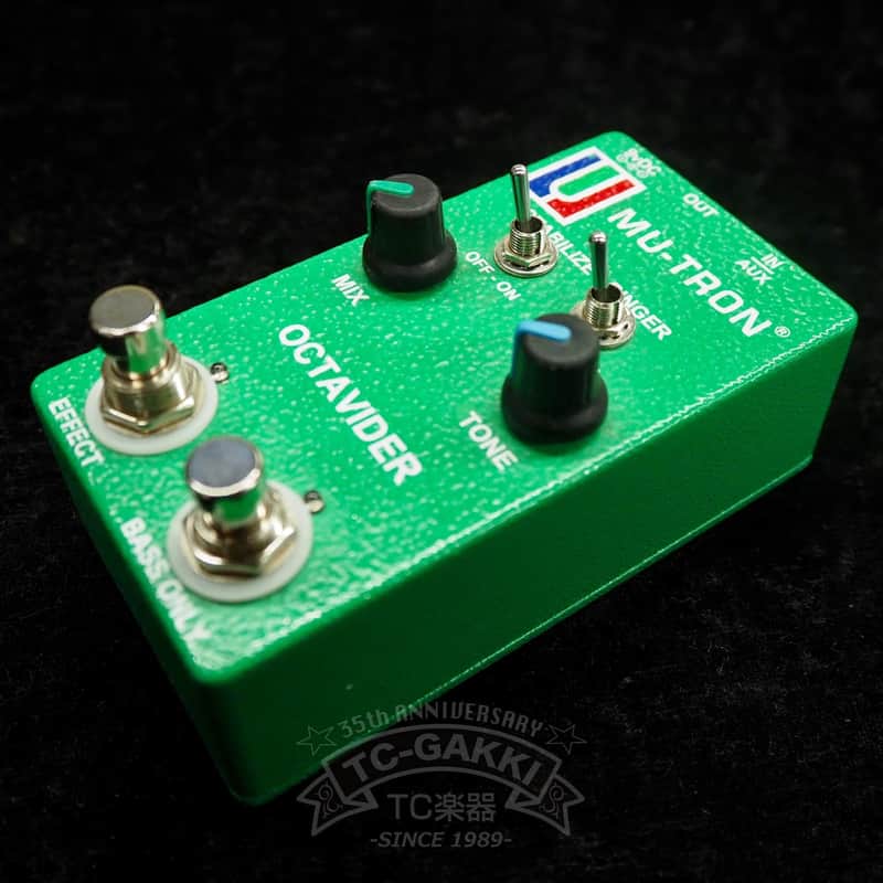 Mu-Tron OCTAVIDER