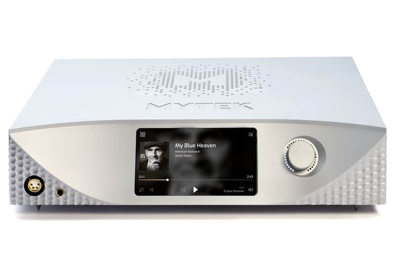 MYTEK EMPIRE STREAMER DAC - NEW! image 1