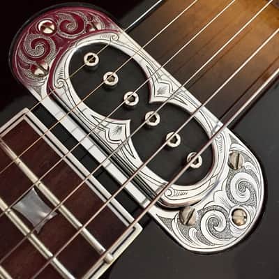 TK Smith - Smith Special w/Engraved Hardware 2018 image 11