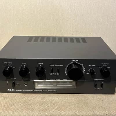 AKAI AM-2350 Rare Vintage Integrated Amplifier Tested Hi-Fi Stereo Warranty image 18