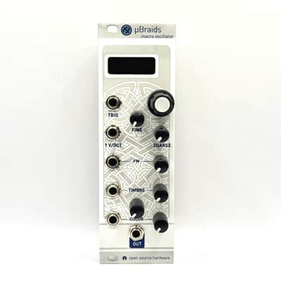 Magpie Modular uBraids - 8hp Mutable Instruments Braids image 2