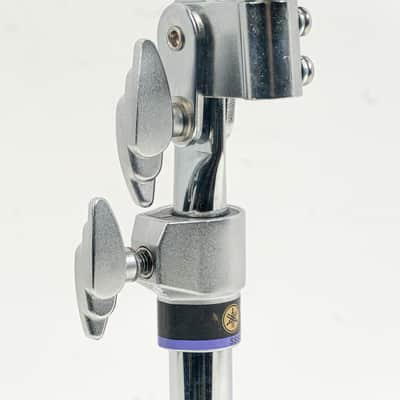 Immagine Yamaha 12" Snare Drum Stand – Purple Badge - Drum Hardware (Chrome) - 7