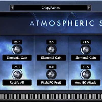 Cakewalk Rapture Session image 9
