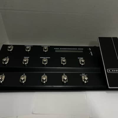 Line 6 FBV Shortboard MKII Bright Foot Controller MK2 POD X3 HD VETTA SPIDER Pedal Board MKll MK II AMPLIFi image 8