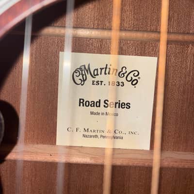 Martin Road Series 000-10E Left-Handed 2018 - Present - Natural image 3
