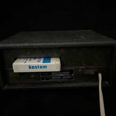Pearl  EP 402 tape echo image 5