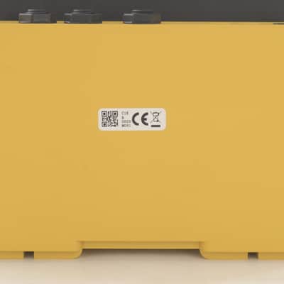 Kernom Moho Fuzz 2023 - Present - Yellow image 6