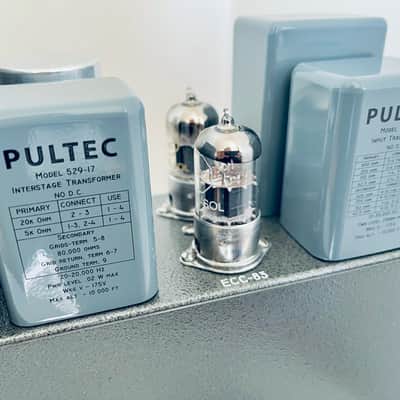 Pultec EQM-1S3 Matched Pair – Consecutive Serial Numbers 2024 image 17